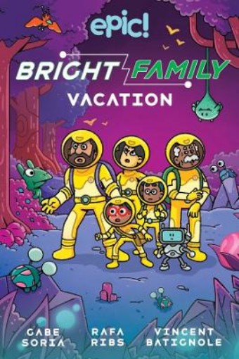 Picture of Bright Family: Family Vacation