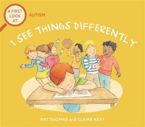 Picture of First Look At: Autism: I See Things Differently