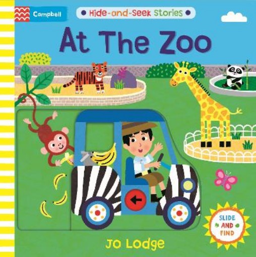 Picture of At The Zoo