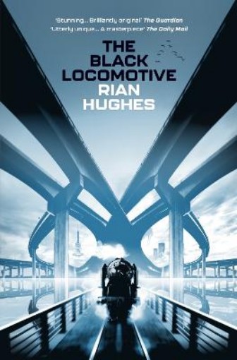 Picture of Black Locomotive