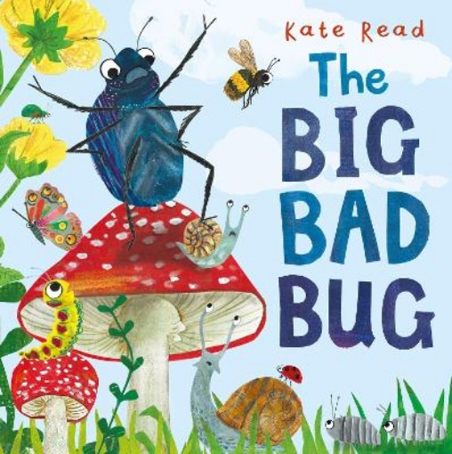 Picture of Big Bad Bug