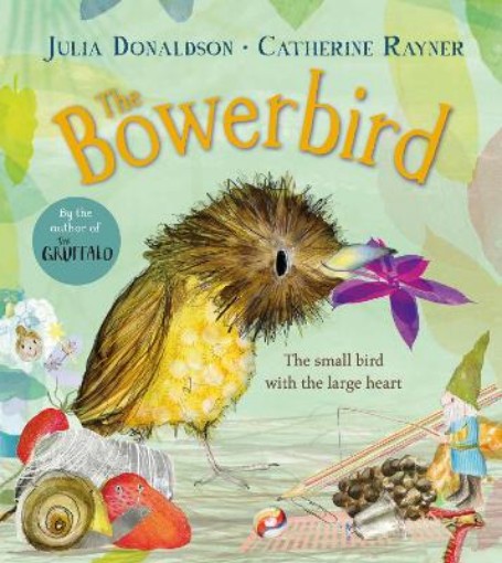 Picture of Bowerbird