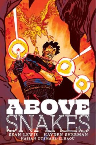 Picture of Above Snakes, Volume 1