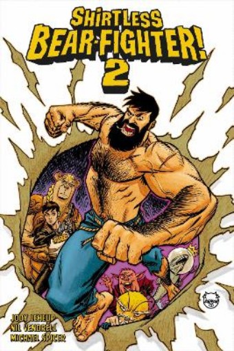 Picture of Shirtless Bear-Fighter!, Volume 2