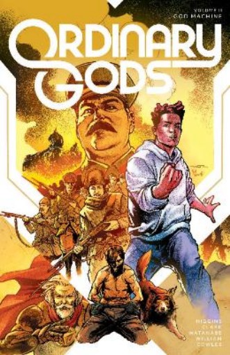 Picture of Ordinary Gods, Volume 2