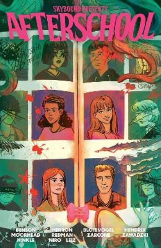 Picture of Skybound Presents: Afterschool, Volume 1
