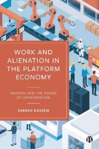 Picture of Work and Alienation in the Platform Economy
