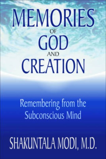 Picture of Memories of God and Creation