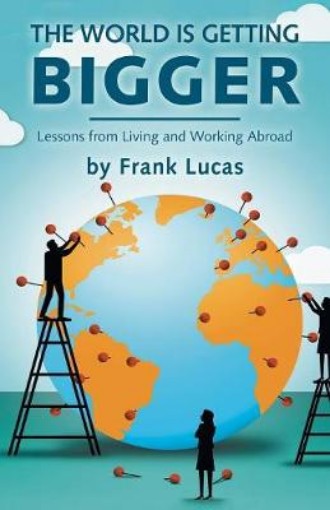 Picture of World is Getting Bigger