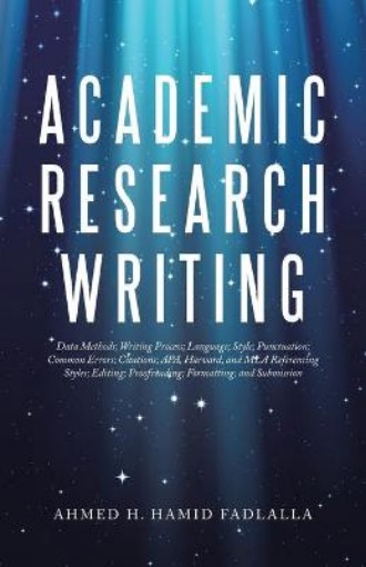 Picture of Academic Research Writing