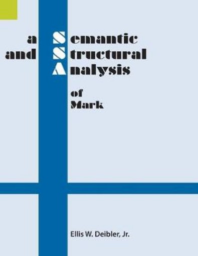 Picture of Semantic and Structural Analysis of Mark