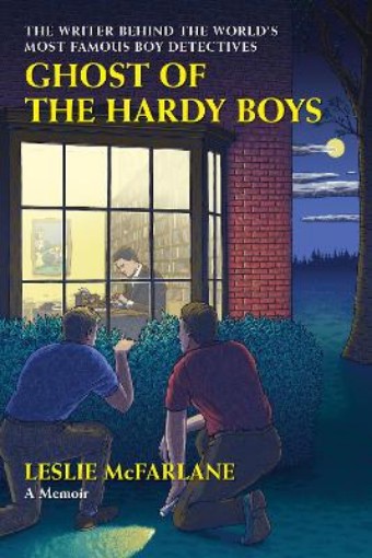 Picture of Ghost of the Hardy Boys