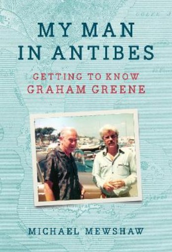 Picture of My Man in Antibes