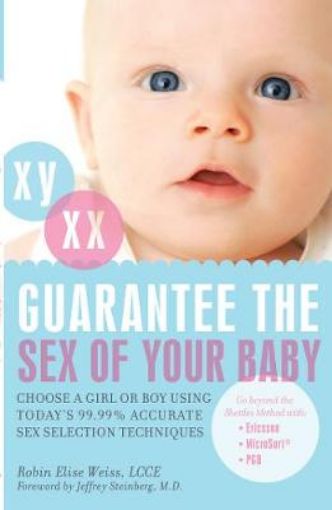 Picture of Guarantee The Sex Of Your Baby