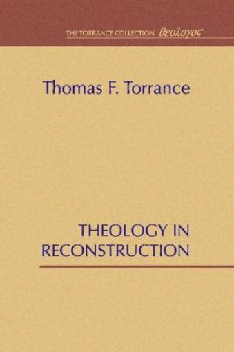 Picture of Theology in Reconstruction