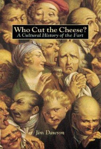Picture of Who Cut the Cheese?