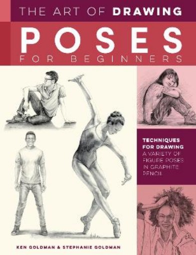 Picture of Art of Drawing Poses for Beginners