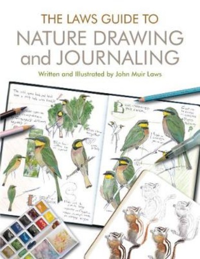 Picture of Laws Guide to Nature Drawing and Journaling
