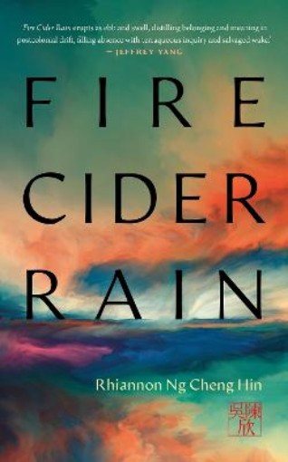 Picture of Fire Cider Rain