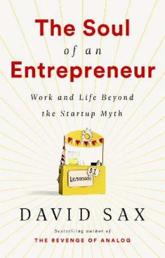 Picture of The Soul of an Entrepreneur
