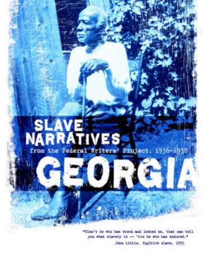 Picture of Georgia Slave Narratives
