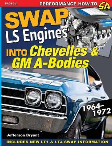 Picture of Swap LS Engines into Chevelles & GM A-Bodies