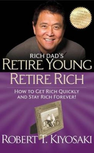 Picture of Rich Dad's Retire Young Retire Rich