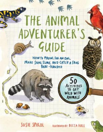 Picture of Animal Adventurer's Guide