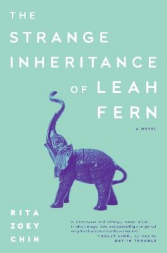 Picture of Strange Inheritance Of Leah Fern