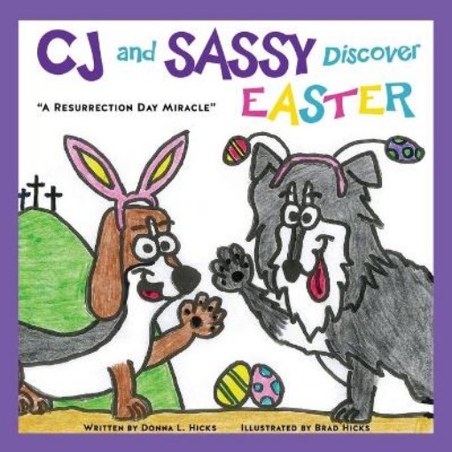 Picture of CJ and SASSY DISCOVER EASTER