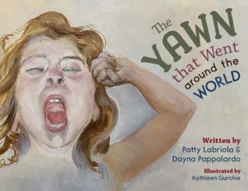 Picture of Yawn that Went around the World