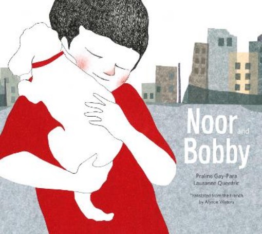 Picture of Noor and Bobby