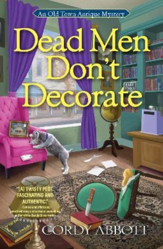 Picture of Dead Men Don't Decorate