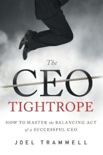 Picture of CEO Tightrope