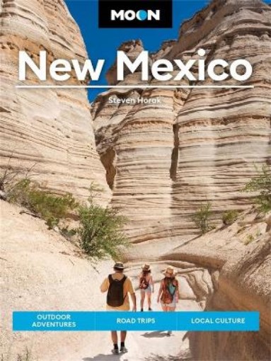 Picture of Moon New Mexico (Twelfth Edition)