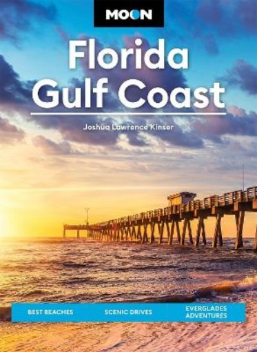 Picture of Moon Florida Gulf Coast (Seventh Edition)