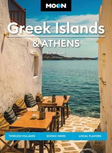 Picture of Moon Greek Islands & Athens (Second Edition)