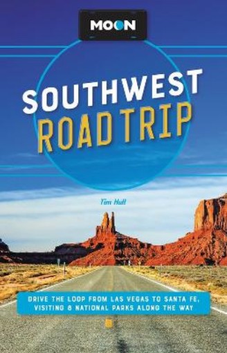 Picture of Moon Southwest Road Trip (Third Edition)