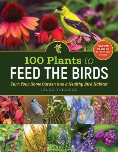Picture of 100 Plants to Feed the Birds: Turn Your Home Garden into a Healthy Bird Habitat