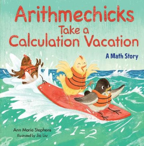 Picture of Arithmechicks Take a Calculation Vacation