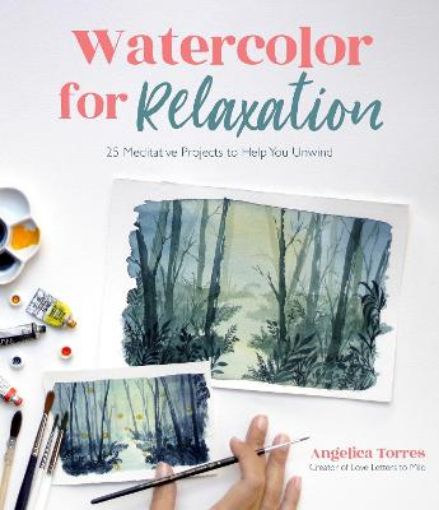 Picture of Watercolor for Relaxation