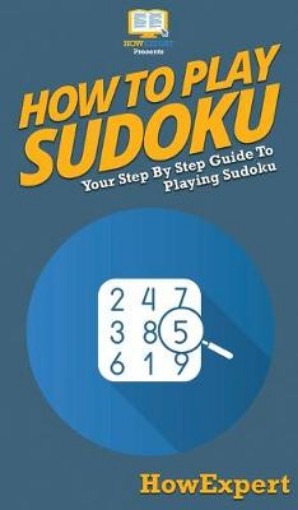 Picture of How To Play Sudoku
