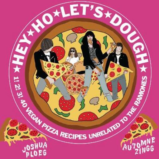 Picture of Hey Ho Let's Dough!