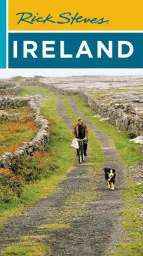 Picture of Rick Steves Ireland (Twenty first Edition)