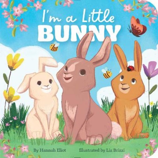 Picture of I'm a Little Bunny