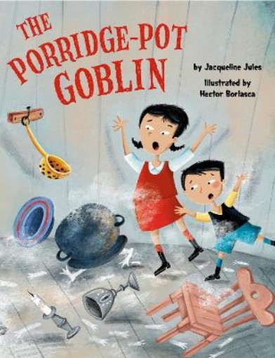 Picture of Porridge Pot Goblin