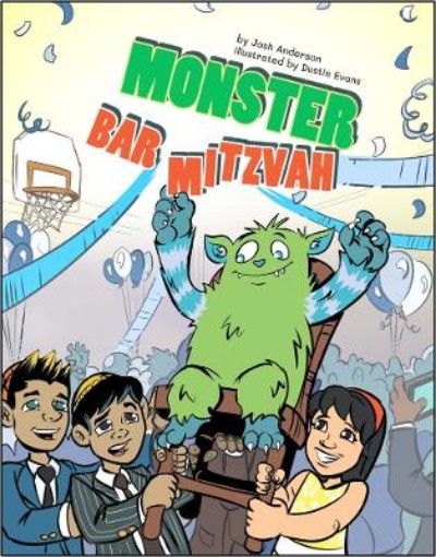 Picture of Monster Bar Mitzvah