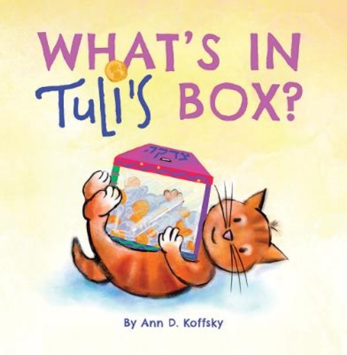 Picture of What's in Tuli's Box?