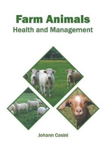 Picture of Farm Animals: Health and Management