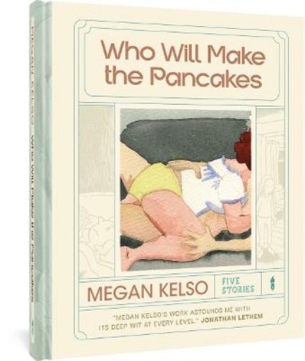 Picture of Who Will Make The Pancakes